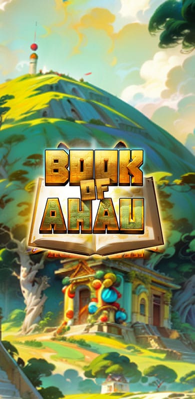 Book of Ahau in Gamesfirstwithparty