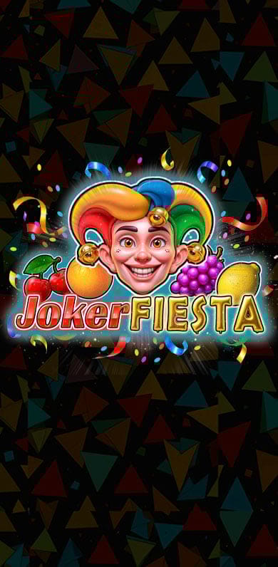 Joker Fiesta in Gamesfirstwithparty