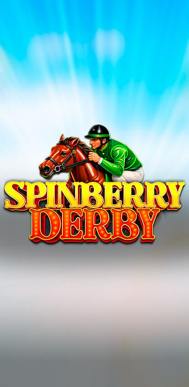 Spinberry Derby in Gamesfirstwithparty