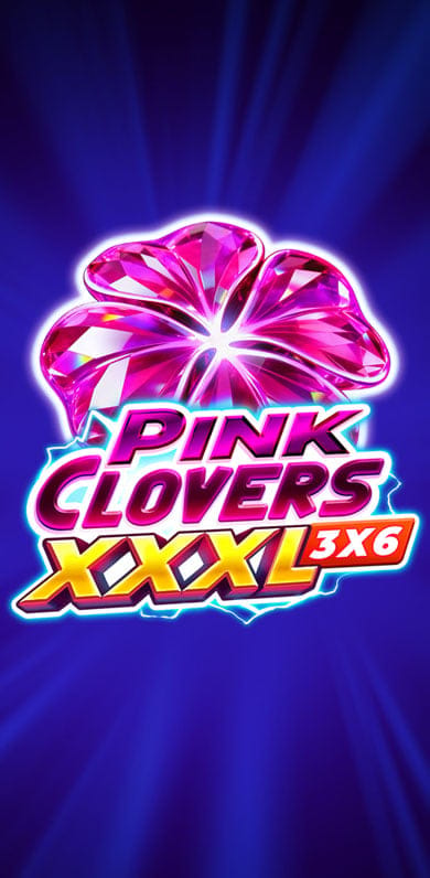 Pink Clovers XXXL: Hold and Win in Gamesfirstwithparty