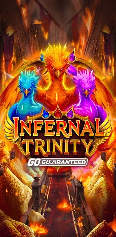 Infernal Trinity GO Guaranteed in Gamesfirstwithparty