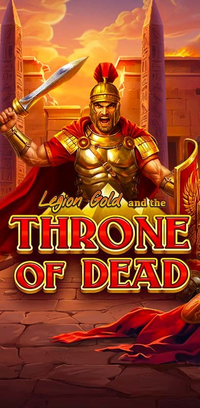 Legion Gold and the Throne of Dead in Gamesfirstwithparty