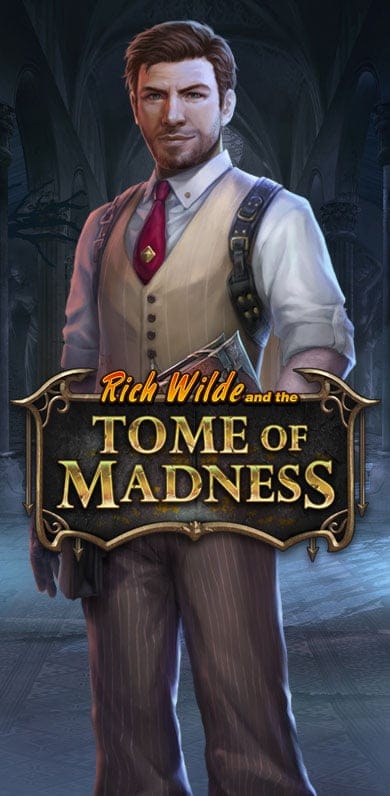 Rich Wilde and the Tome of Madness in pp_ourfav