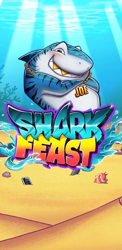 Shark Feast in Gamesfirstwithparty