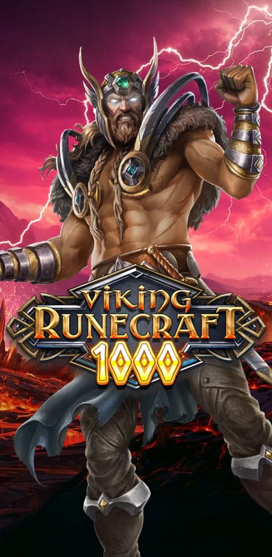 Viking Runecraft 1000 in Gamesfirstwithparty