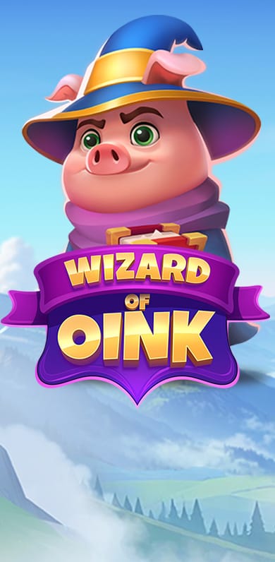 Wizard of Oink in Gamesfirstwithparty