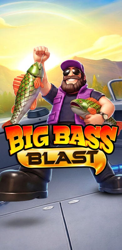 Big Bass Blast in Gamesfirstwithparty