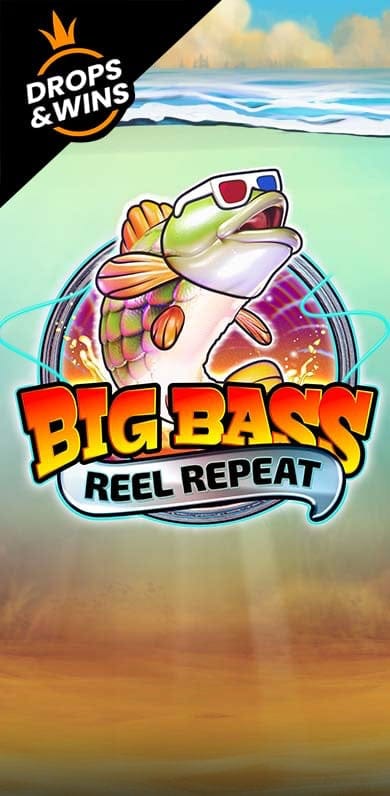 Big Bass Reel Repeat in topbonusbuygames