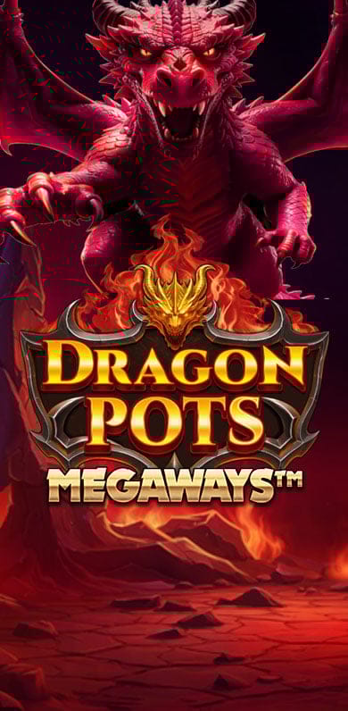 Dragon Pots Megaways in Gamesfirstwithparty