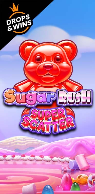Sugar Rush Super Scatter in newstarsofthepastweeks