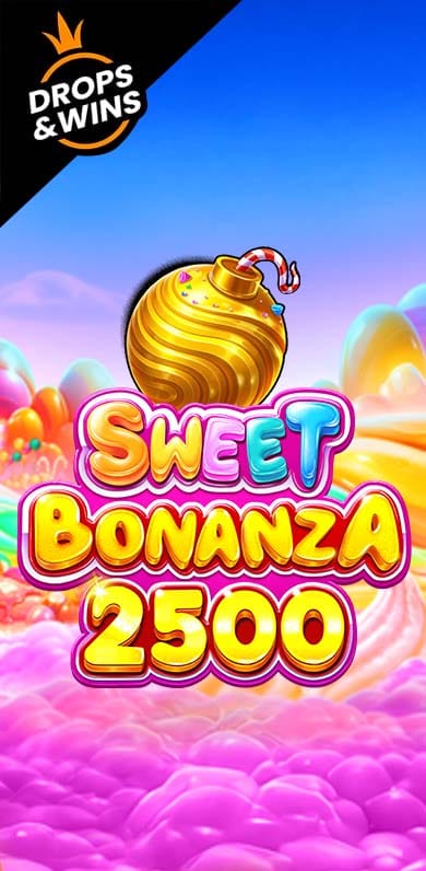Sweet Bonanza 2500 in SubDropsandWins