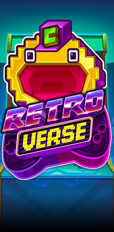 RetroVerse in Gamesfirstwithparty
