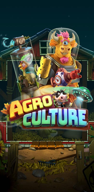 AgroCulture in Gamesfirstwithparty
