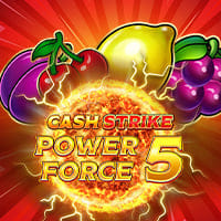 Cash Strike Power Force 5 in defbestofthebest