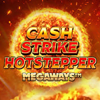 Cash Strike Hot Stepper Megaways in pp_powerplay