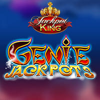 Genie Jackpots in Jackpot King