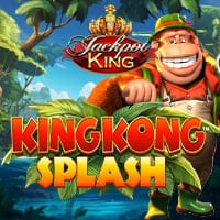 King Kong Splash Jackpot King in Sub_Justlanded