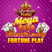 Mega Bars: Find The Lady Jackpot King in Top Games
