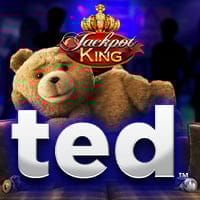 Ted Jackpot King in Jackpot King