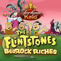 The Flintstones Bedrock Riches Jackpot King in Jackpot King