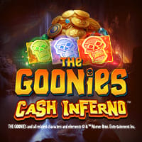 The Goonies Cash Inferno in Sub_Justlanded