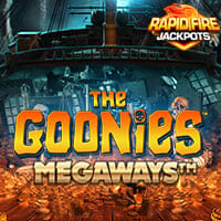 The Goonies Megaways Rapid Fire in Megaways