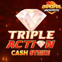 Triple Action Cash Strike Rapid Fire in Sub_Justlanded
