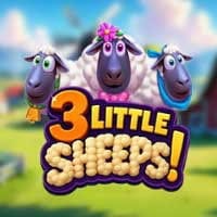 3 Little Sheeps in morepartyoriginals