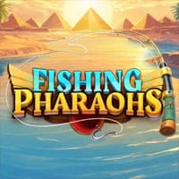 Fishing Pharaohs in morepartyoriginals