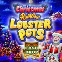 Rainbow Lobster Pots Cash Drop Christmas in morepartyoriginals