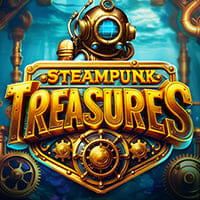 Steampunk Treasures in morepartyoriginals