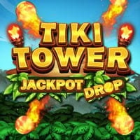 Tiki Tower Jackpot Drop in party_slots_new