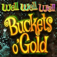 Well Well Well Buckets O' Gold in morepartyoriginals