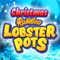 Christmas Rainbow Lobster Pots in pp_AllExclusives