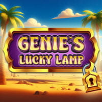 Genie's Lucky Lamp in pp_AllExclusives