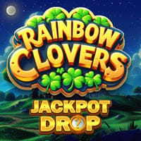 Rainbow Clovers Jackpot Drop in pp_AllExclusives