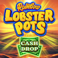 Rainbow Lobster Pots Cash Drop in pp_AllExclusives