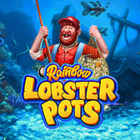 Rainbow Lobster Pots in pp_AllExclusives