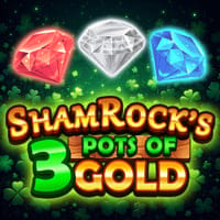 Shamrocks 3 Pots Of Gold in pp_AllExclusives