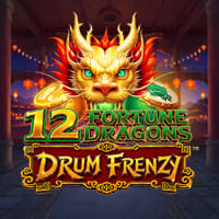 12 Fortune Dragons Drum Frenzy in Sub_Justlanded