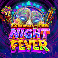 12 Masks of Fire: Night Fever in Sub_Justlanded