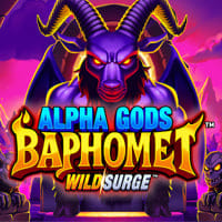 Alpha Gods Baphomet WildSurge in Sub_Justlanded