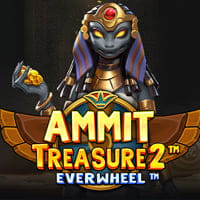 Ammit Treasure 2 EverWheel in NewSubNew