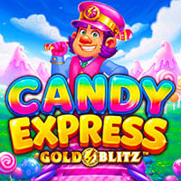 Candy Express Gold Blitz in Sub_Justlanded