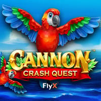 Cannon Crash Quest FlyX in NewSubNew