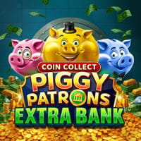 Coin Collect: Piggy Patrons Extra Bank in Sub_Justlanded