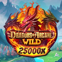 Dragons Of Arcane Wild in tinybutempty
