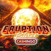 Eruption Blaze CASHINGO in Providerofthemonth