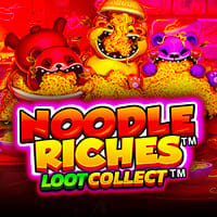 Noodle Riches Loot Collect in Sub_Justlanded