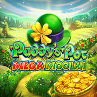 Paddy's Pot Mega Moolah in GamesGlobalJackpots